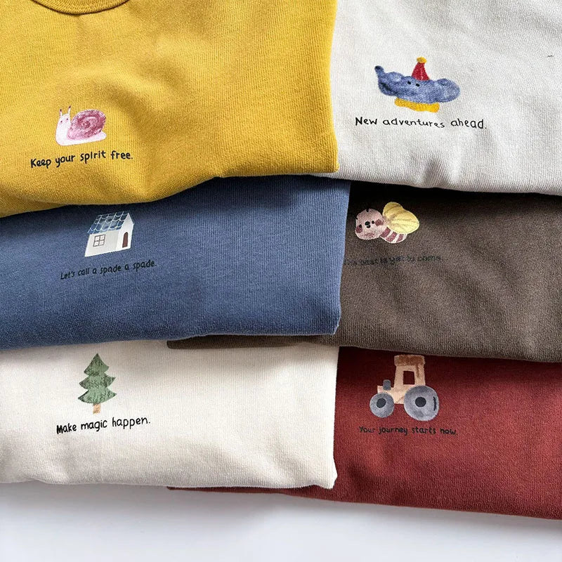 Aaria Tees