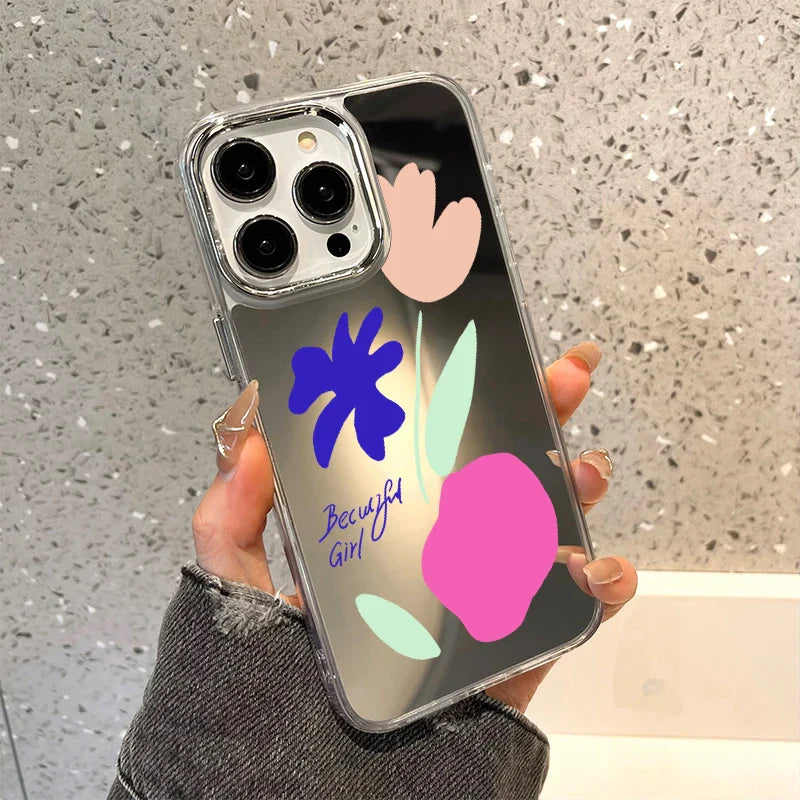 Cute Daisy Pattern Phone Case