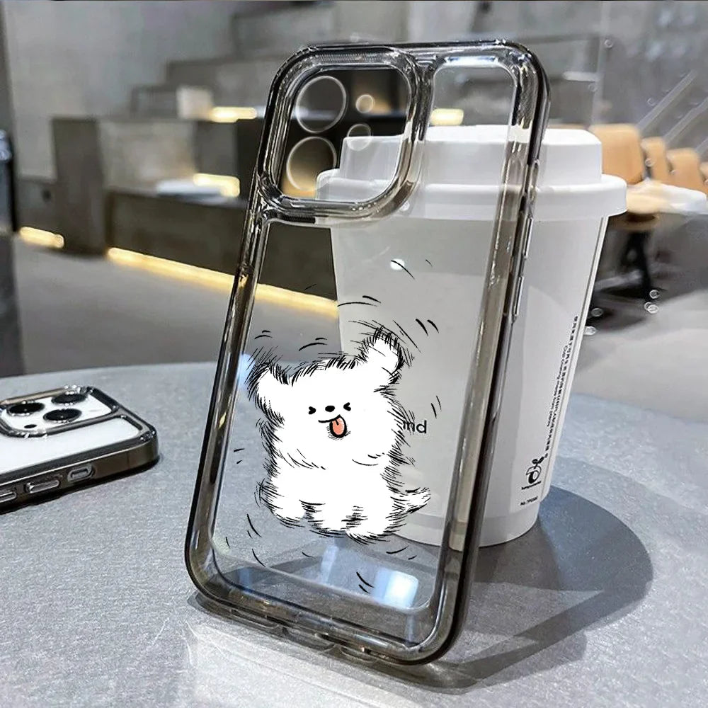 Cute Dog Phone Case