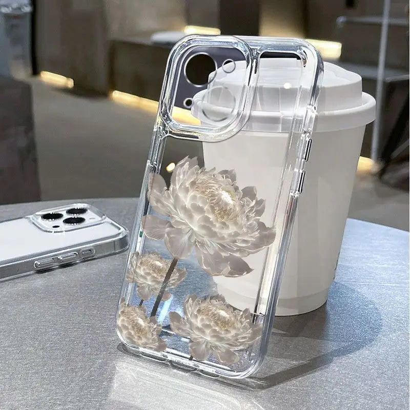 Lotus Flower Phone Cases