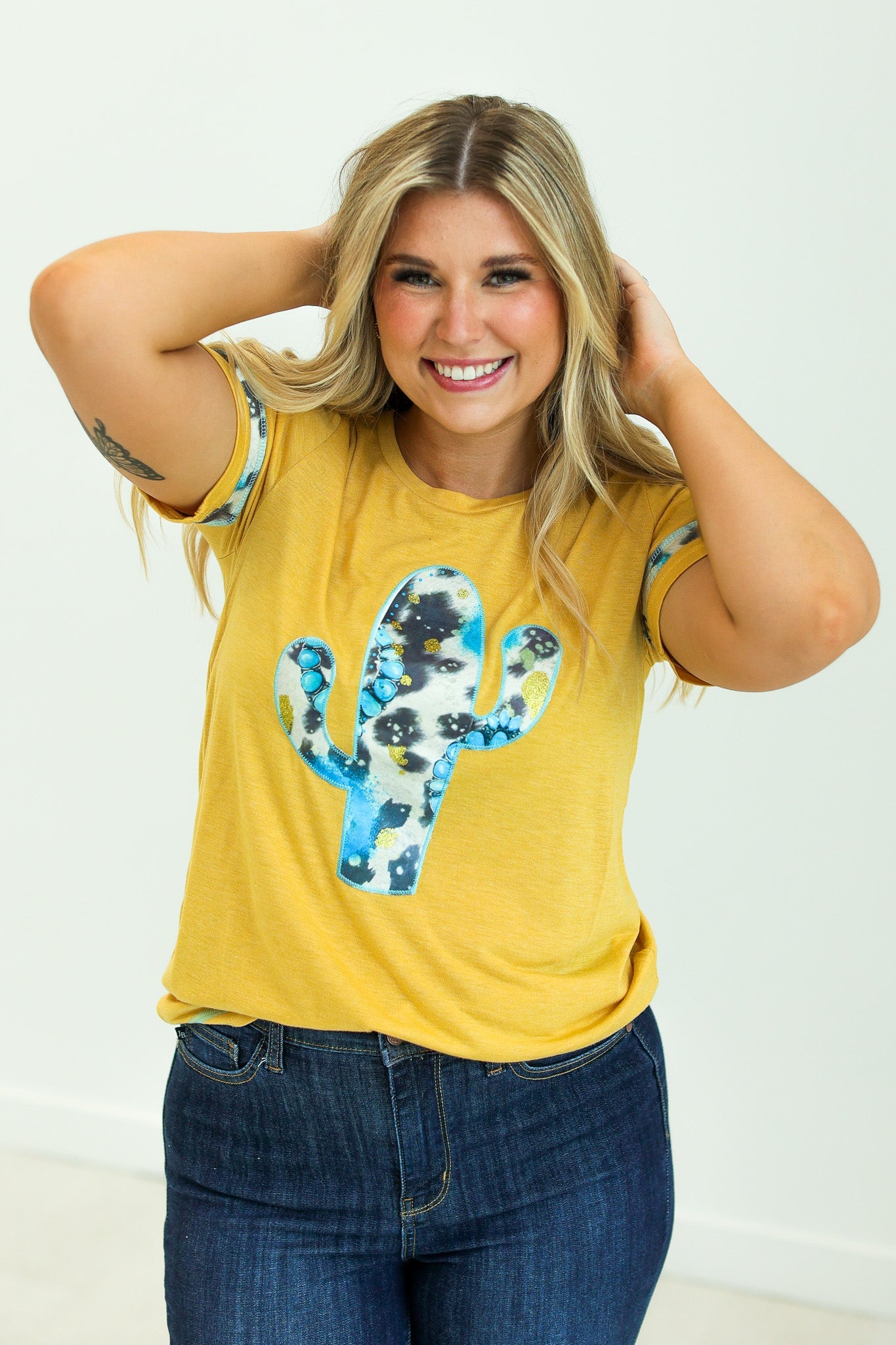 Aaria Tees