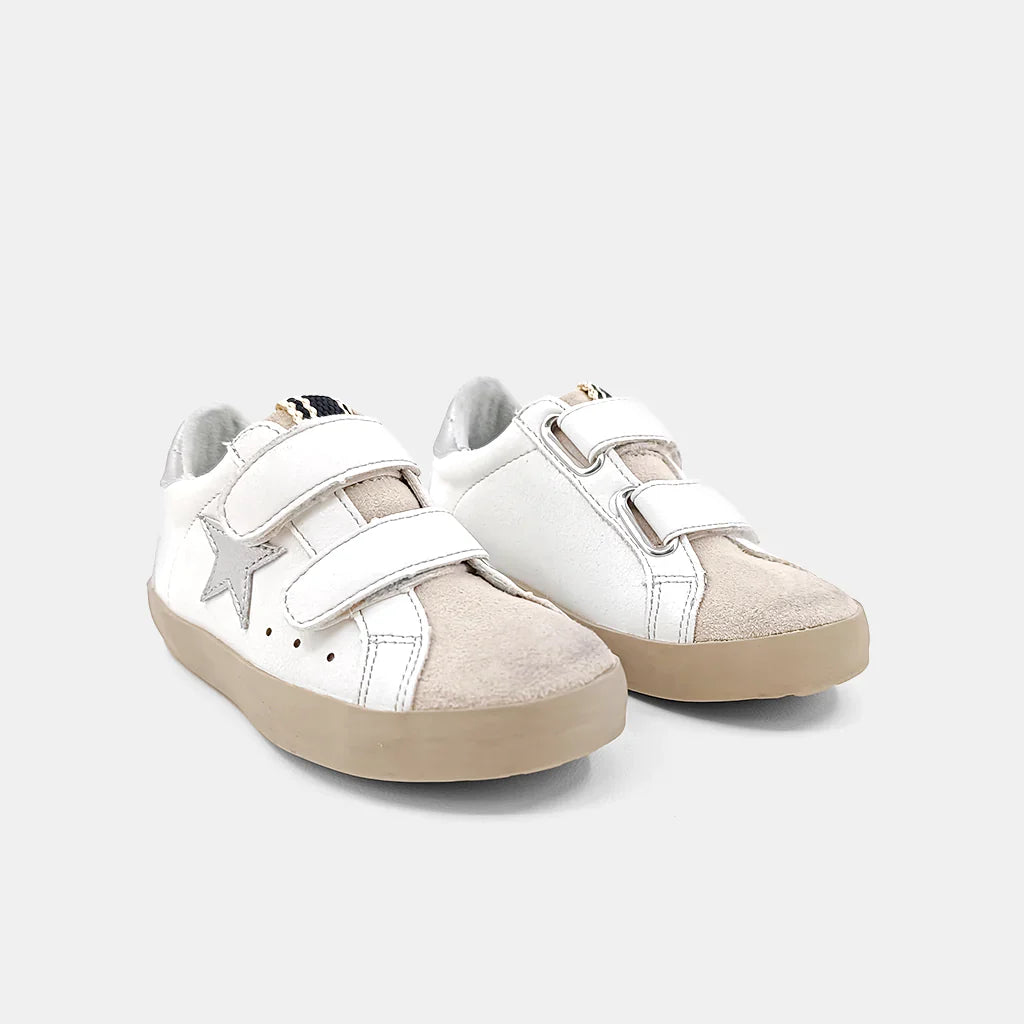 Sunny White Sneakers