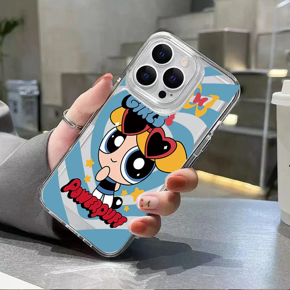Cool The PowerpuffS Girls Phone Case