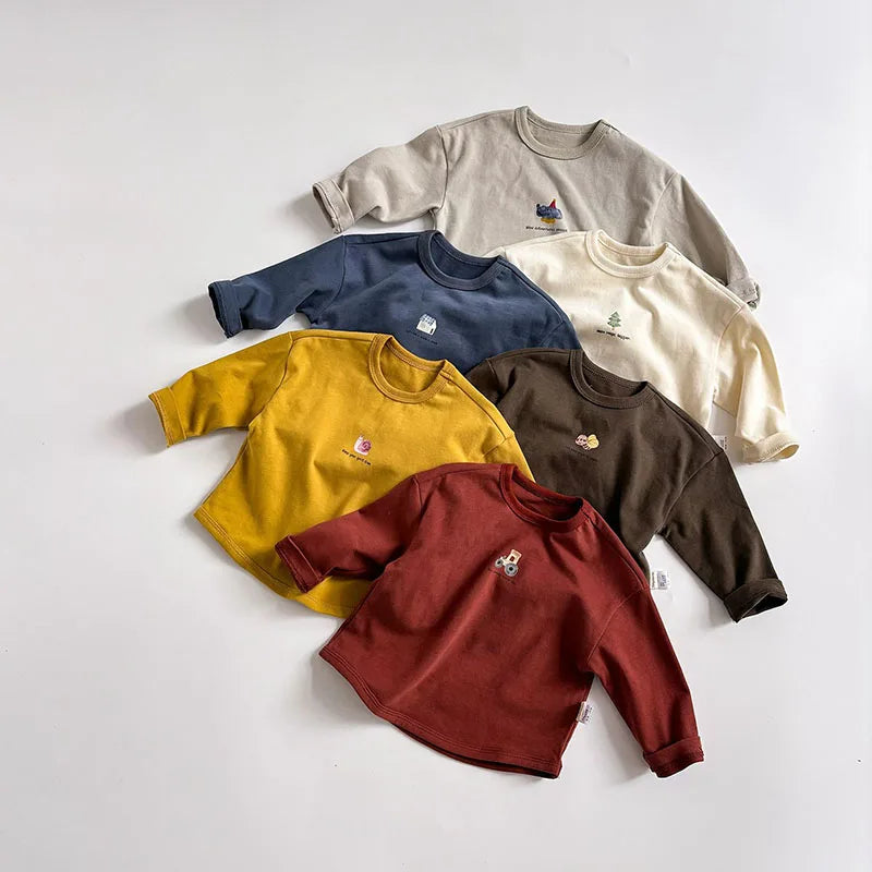 Aaria Tees