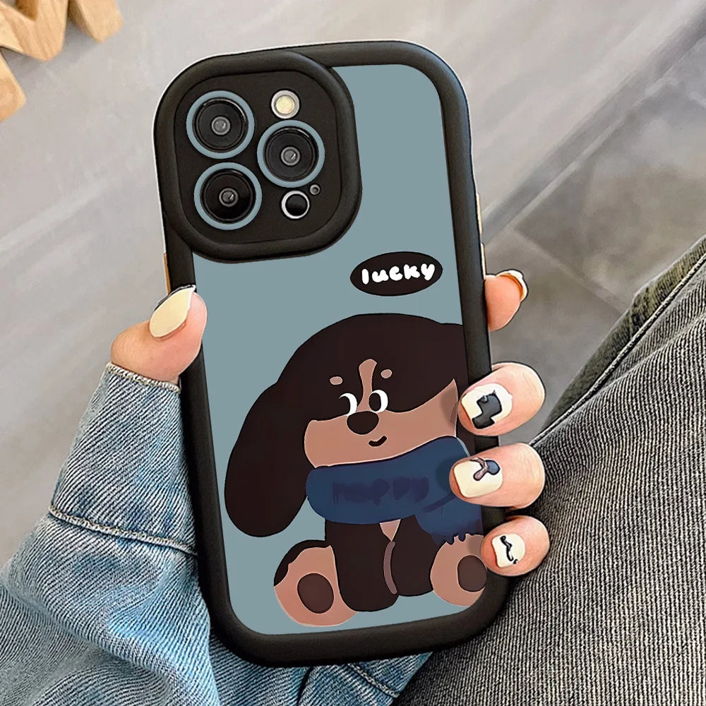 Cute Cat Phone Case