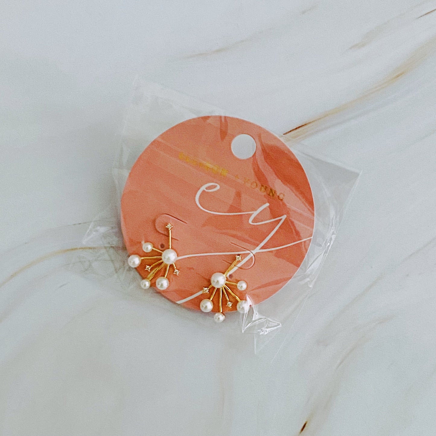 Shooting Stars Stud Earrings - Aaria Tees