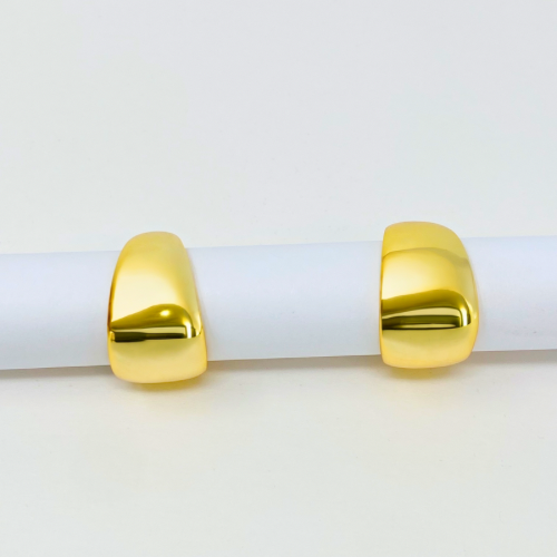 Simply All Set Hoop Earrings - Aaria Tees