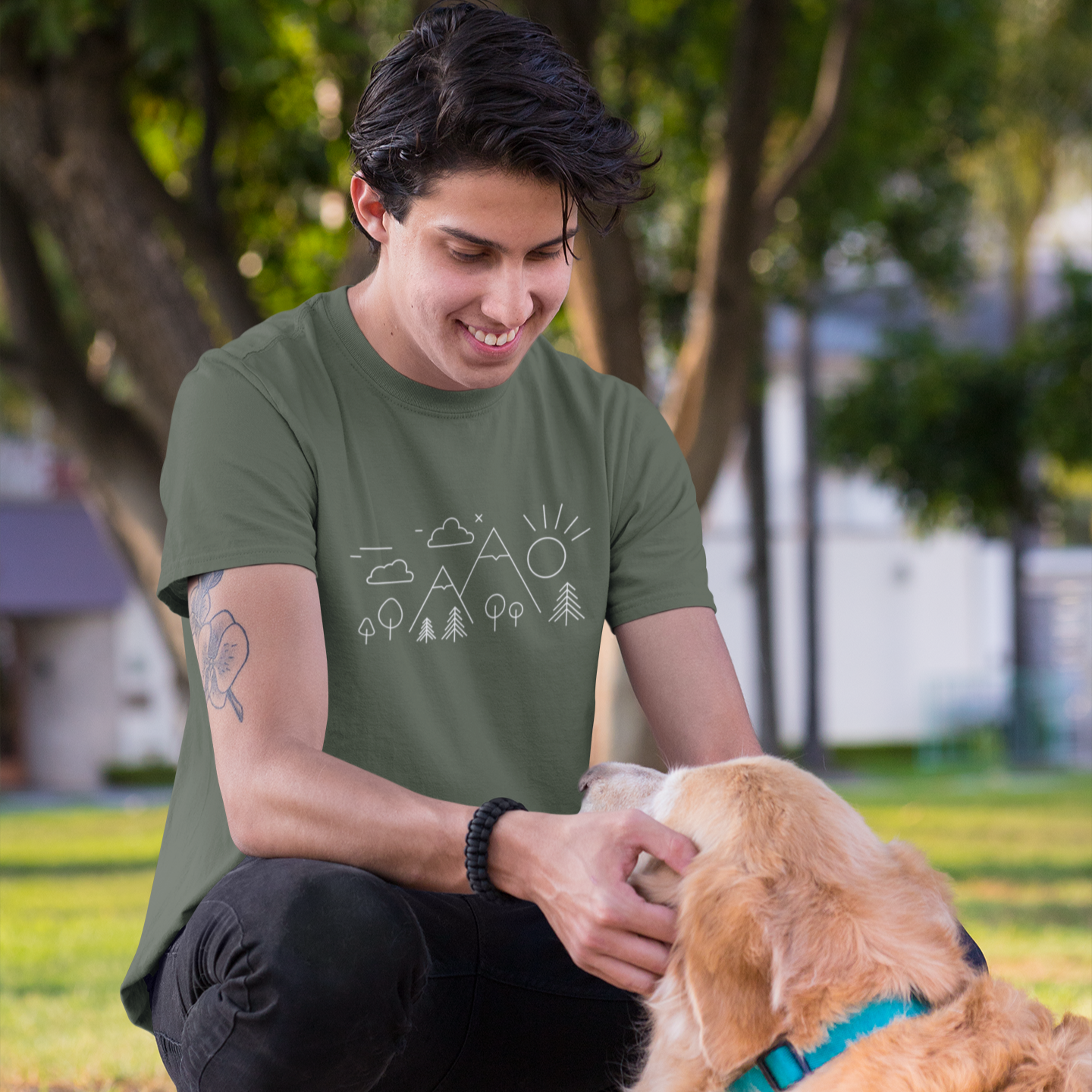 Aaria Tees