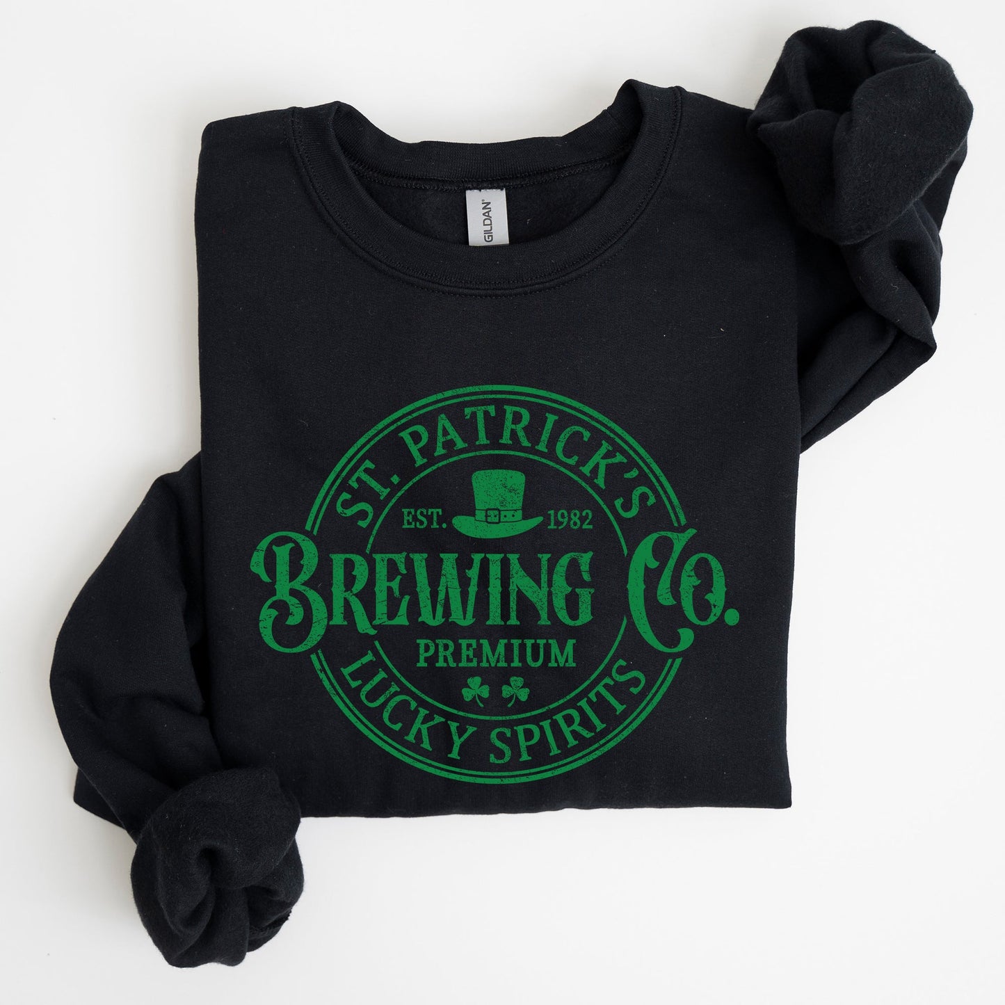 St. Patrick's Brewing, Beer, St Patrick's Day Sweatshirt