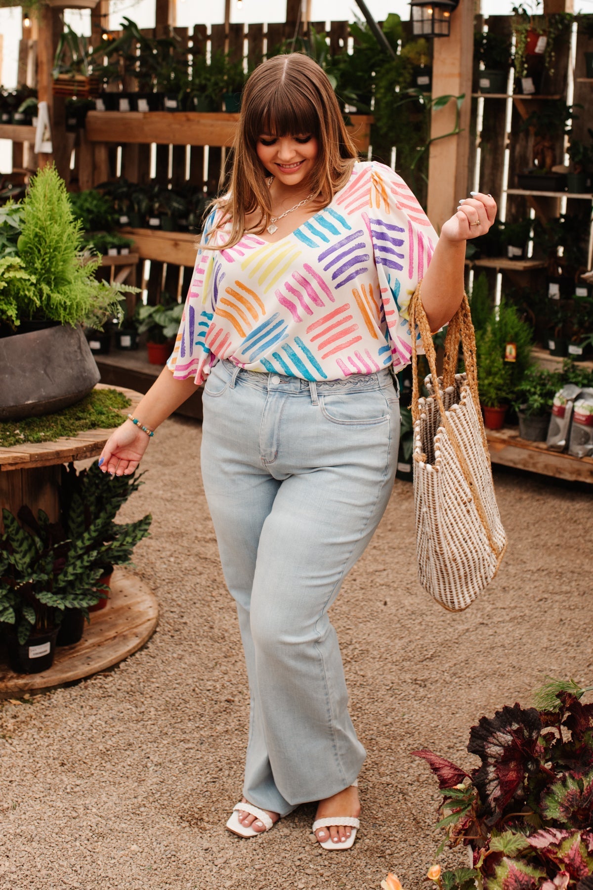 Stamped By Love Top (Online Exclusive)