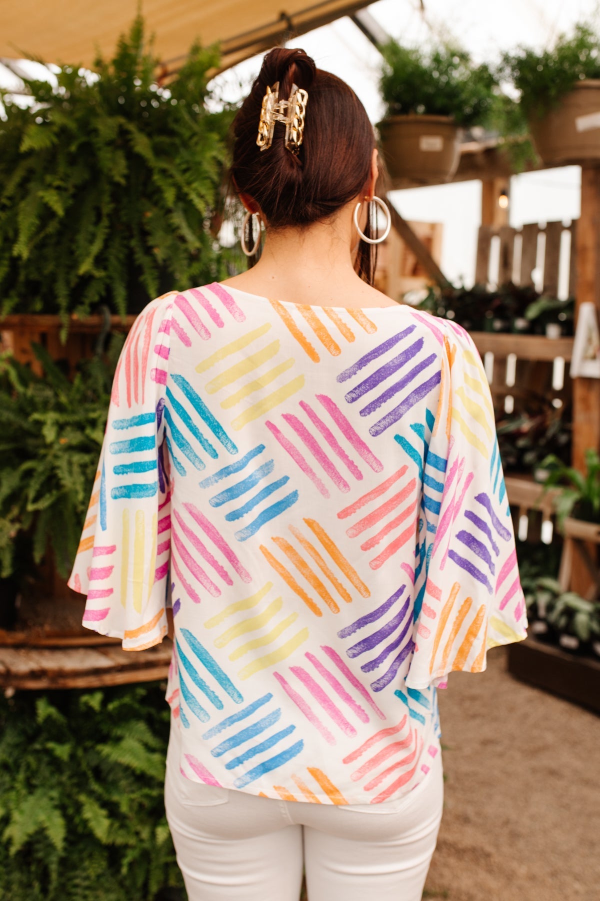 Stamped By Love Top (Online Exclusive)