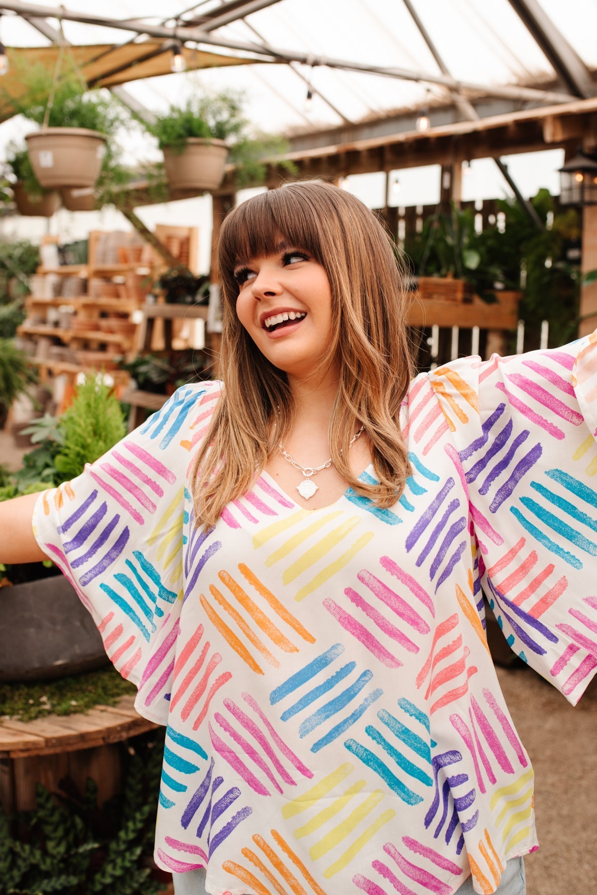 Stamped By Love Top (Online Exclusive)
