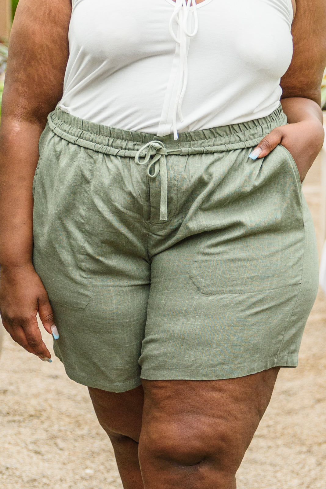 Start The Day Shorts (Online Exclusive)