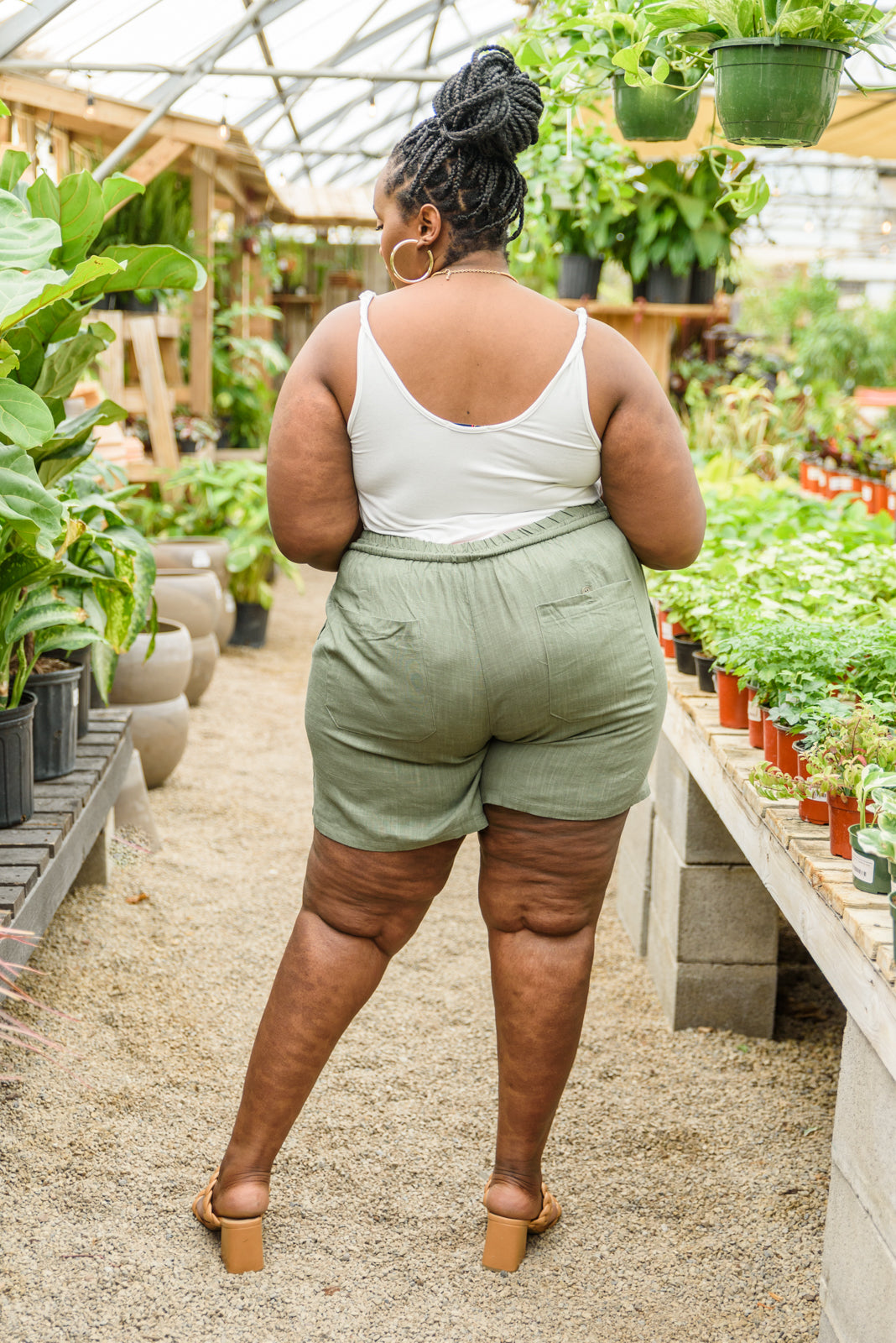 Start The Day Shorts (Online Exclusive)