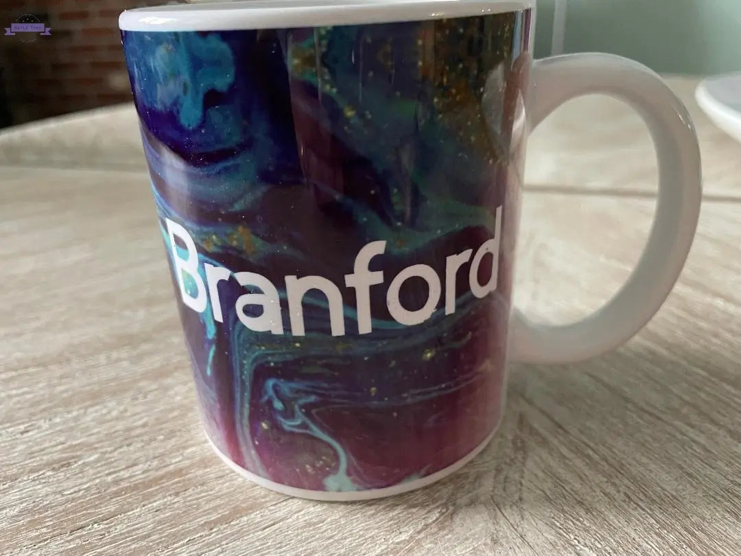 Sublimation Coffee Mugs Shoreline Crafts