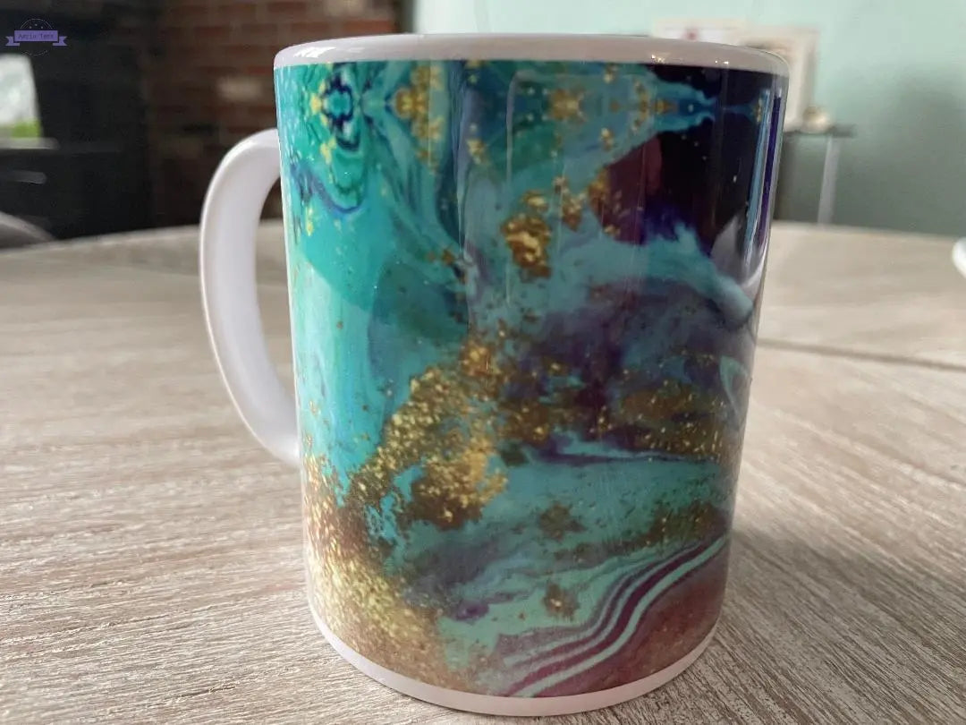 Sublimation Coffee Mugs Shoreline Crafts