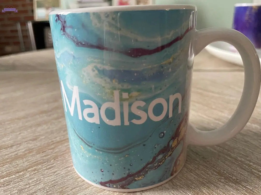 Sublimation Coffee Mugs Shoreline Crafts