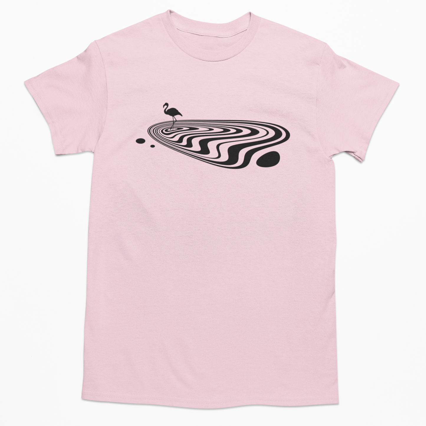 Tranquility Graphic Tee