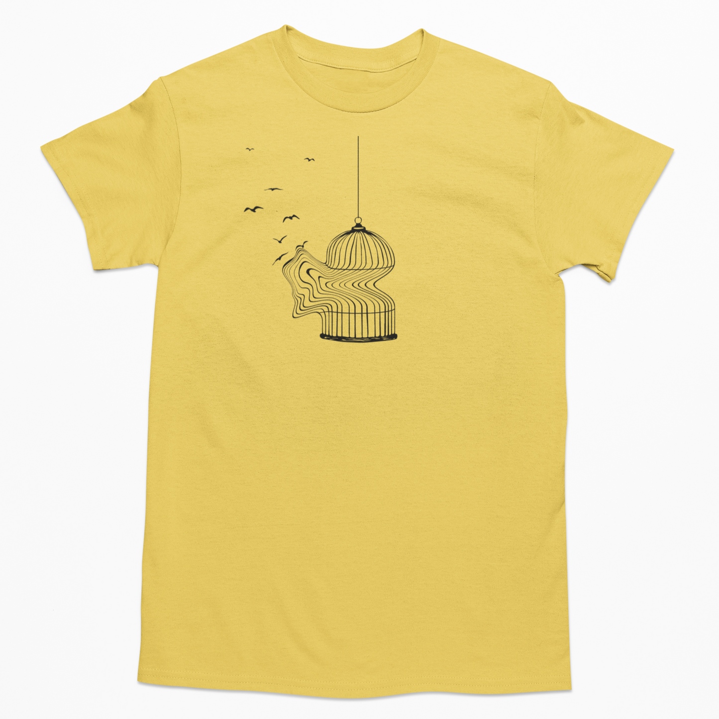 Transformation Graphic Tee