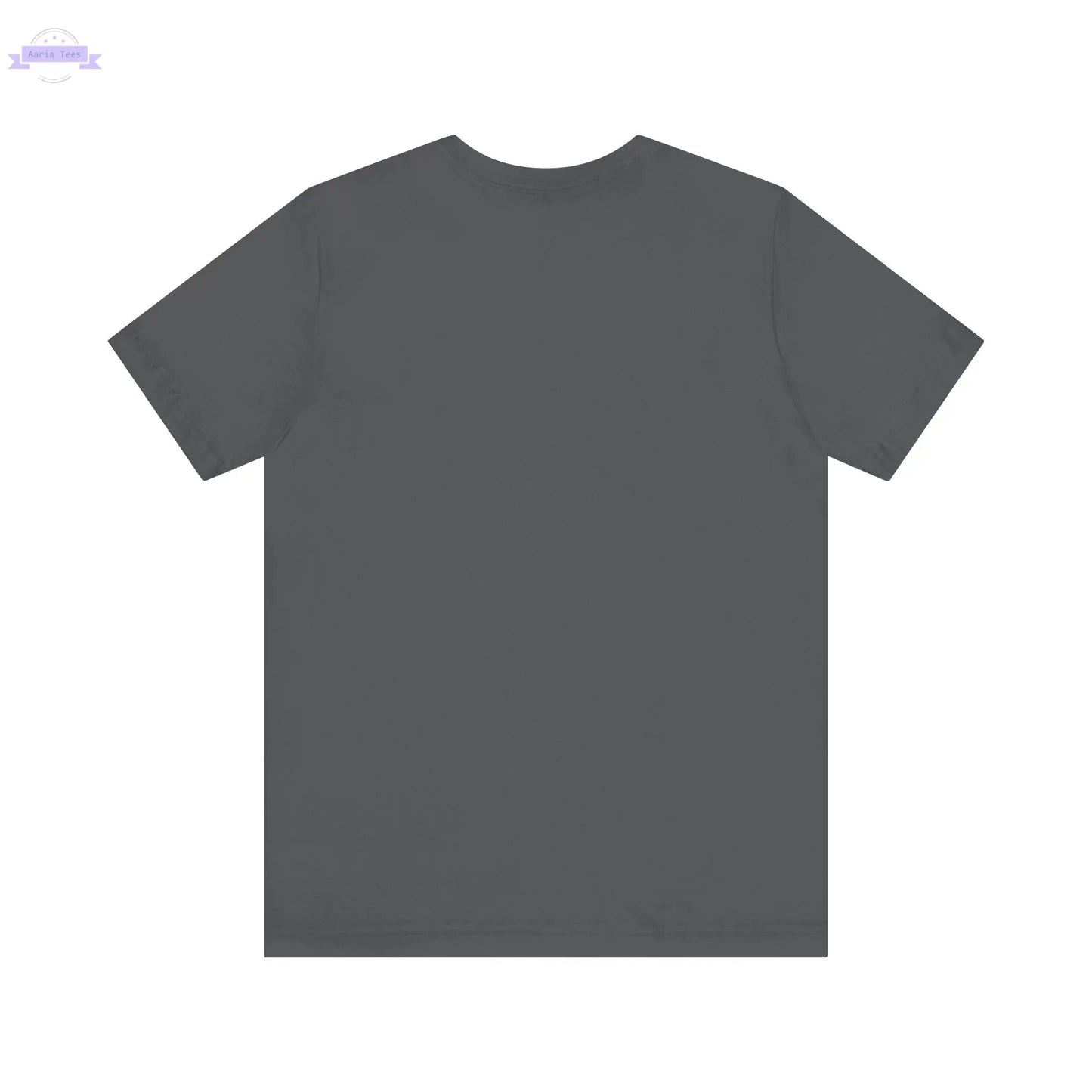 Unisex Jersey Short Sleeve Tee Printify