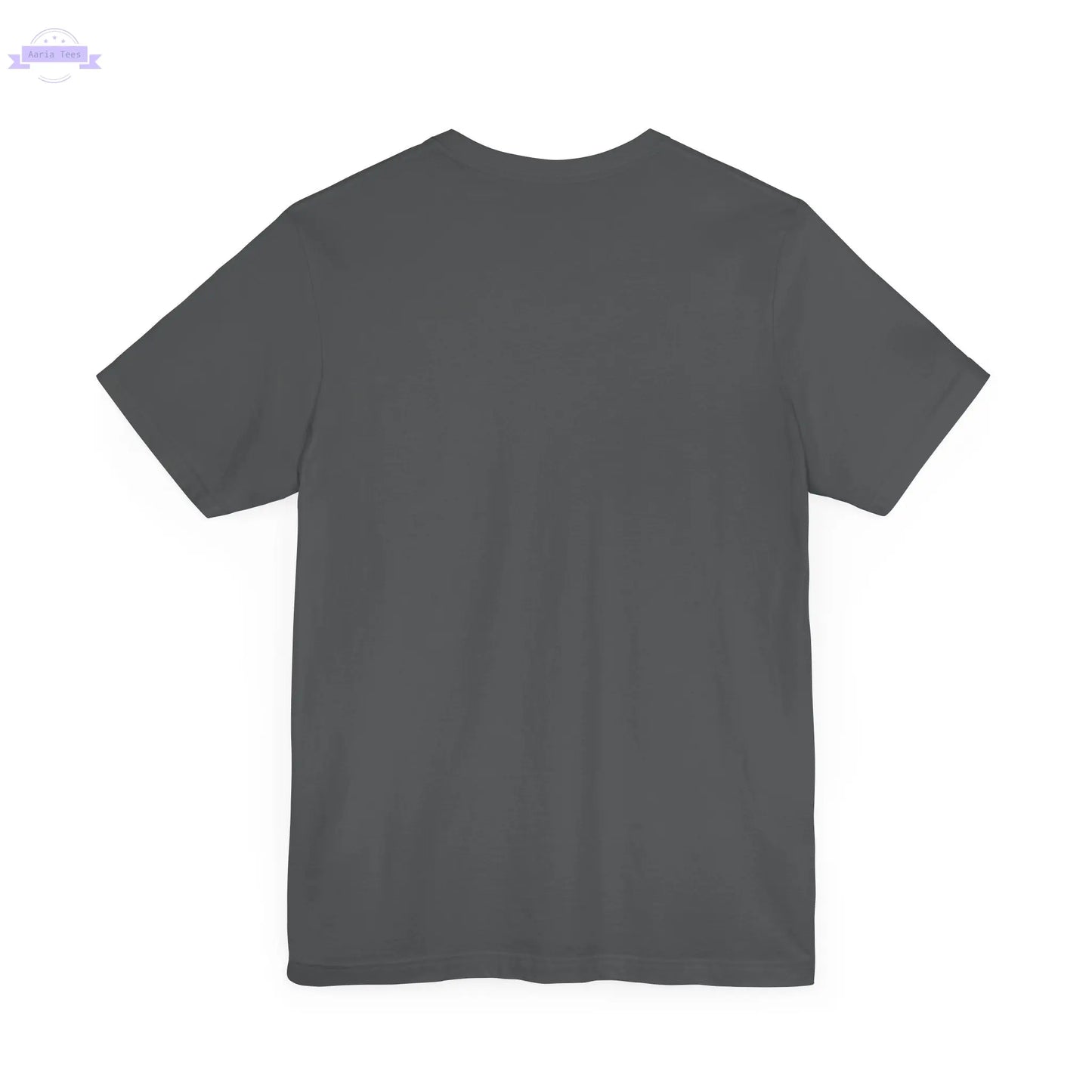 Unisex Jersey Short Sleeve Tee Printify