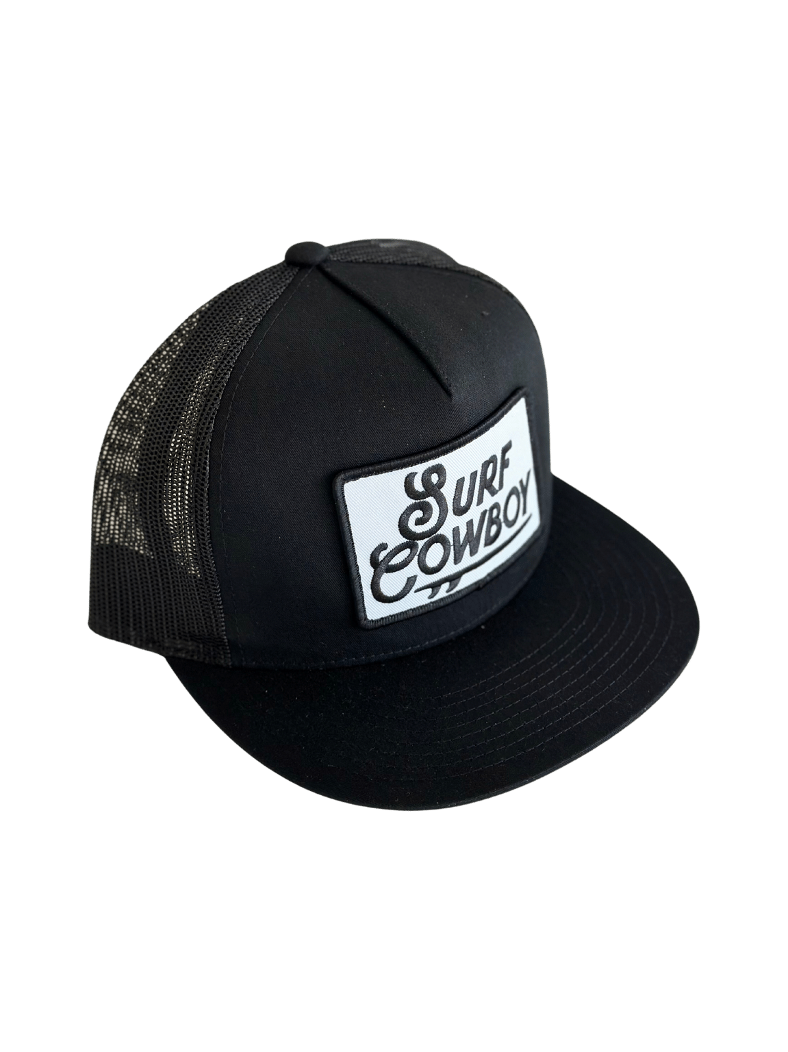 Surf Cowboy Trucker Hat *FS