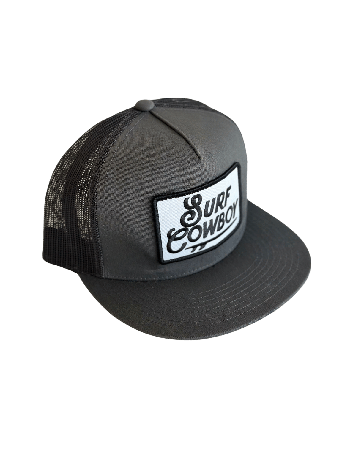 Surf Cowboy Trucker Hat *FS