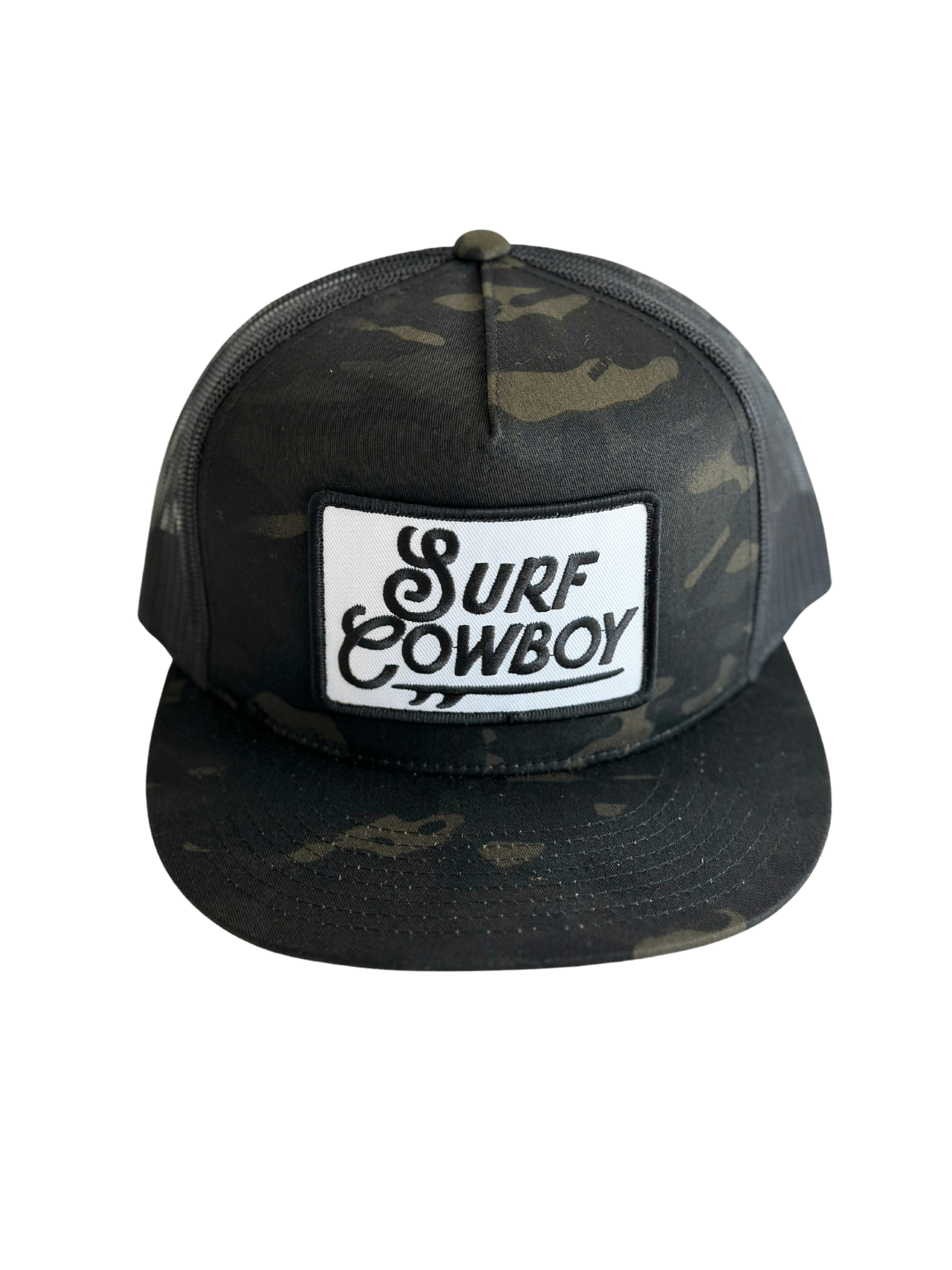 Surf Cowboy Trucker Hat *FS