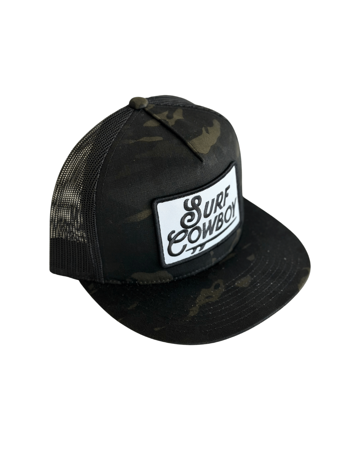 Surf Cowboy Trucker Hat *FS