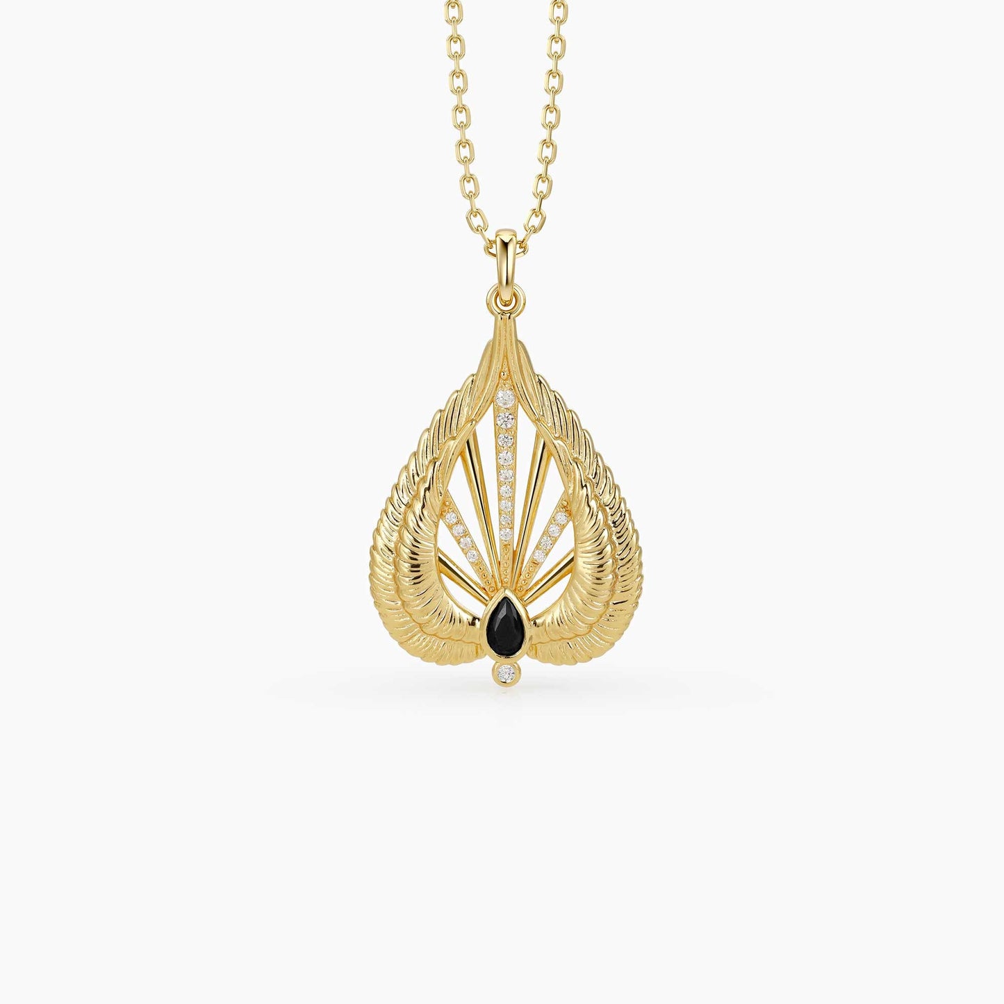 Aureola Necklace
