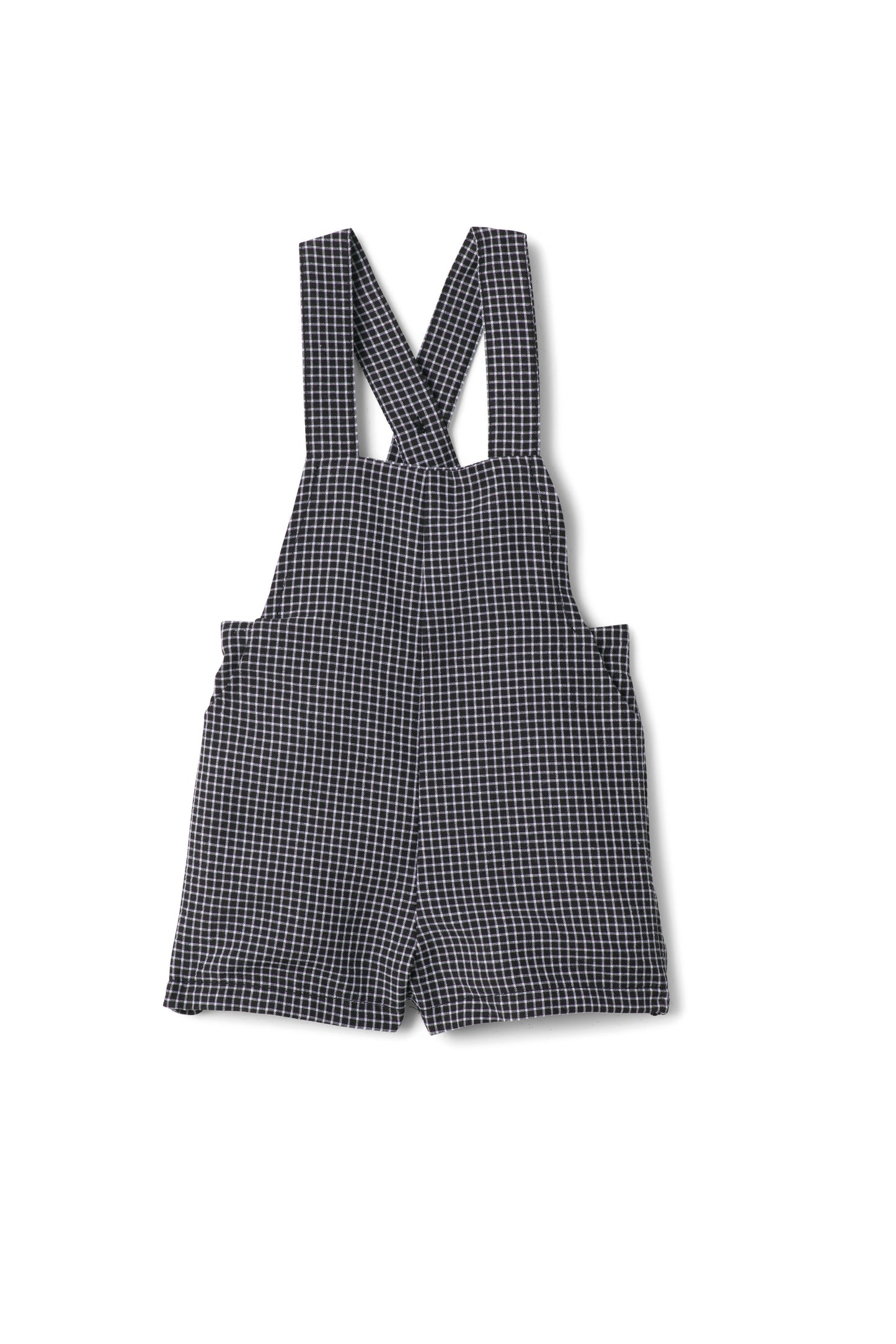 Checkered Overall