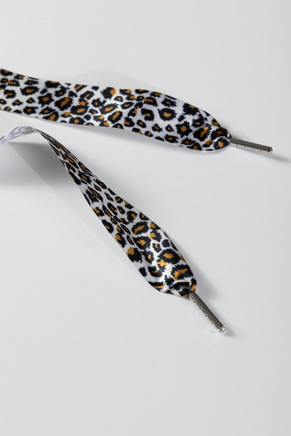 Leopard Drawstring Fleece Lined Elastic Waist Pants