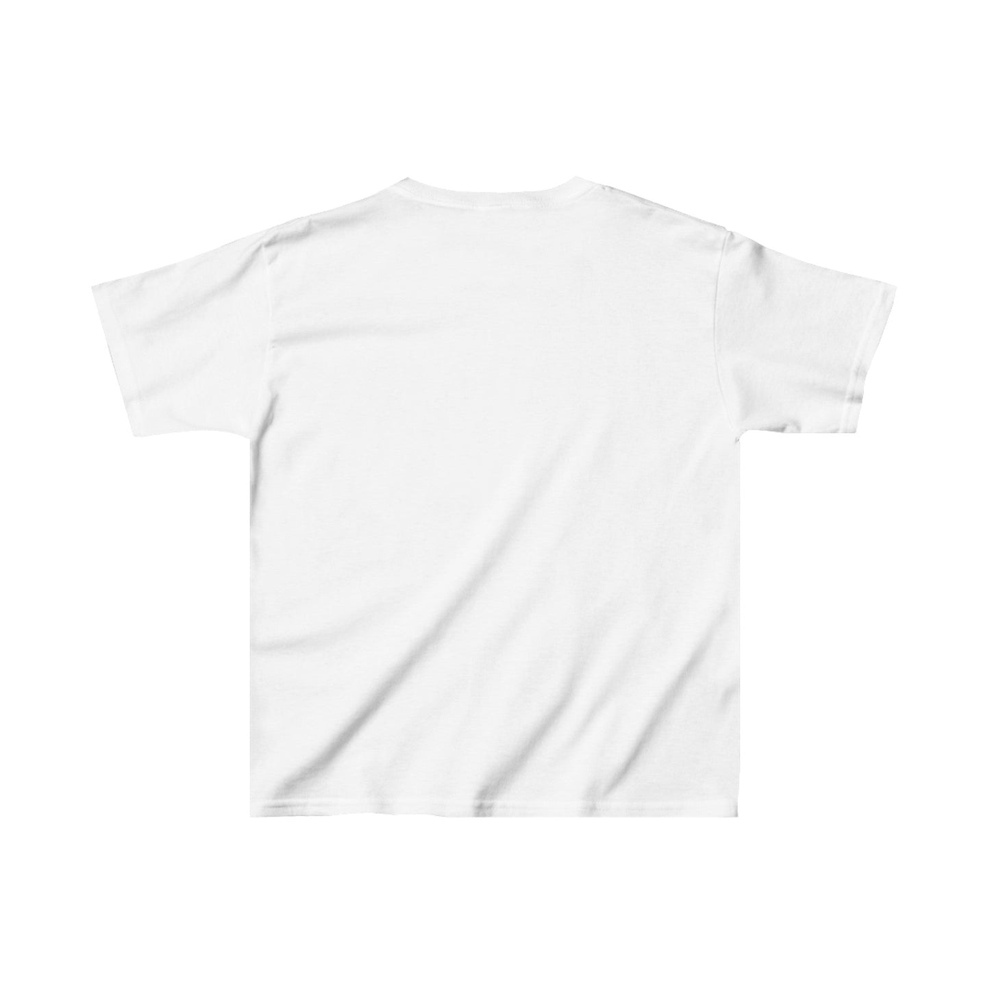 Abstract Paw Kids Heavy Cotton™ Tee