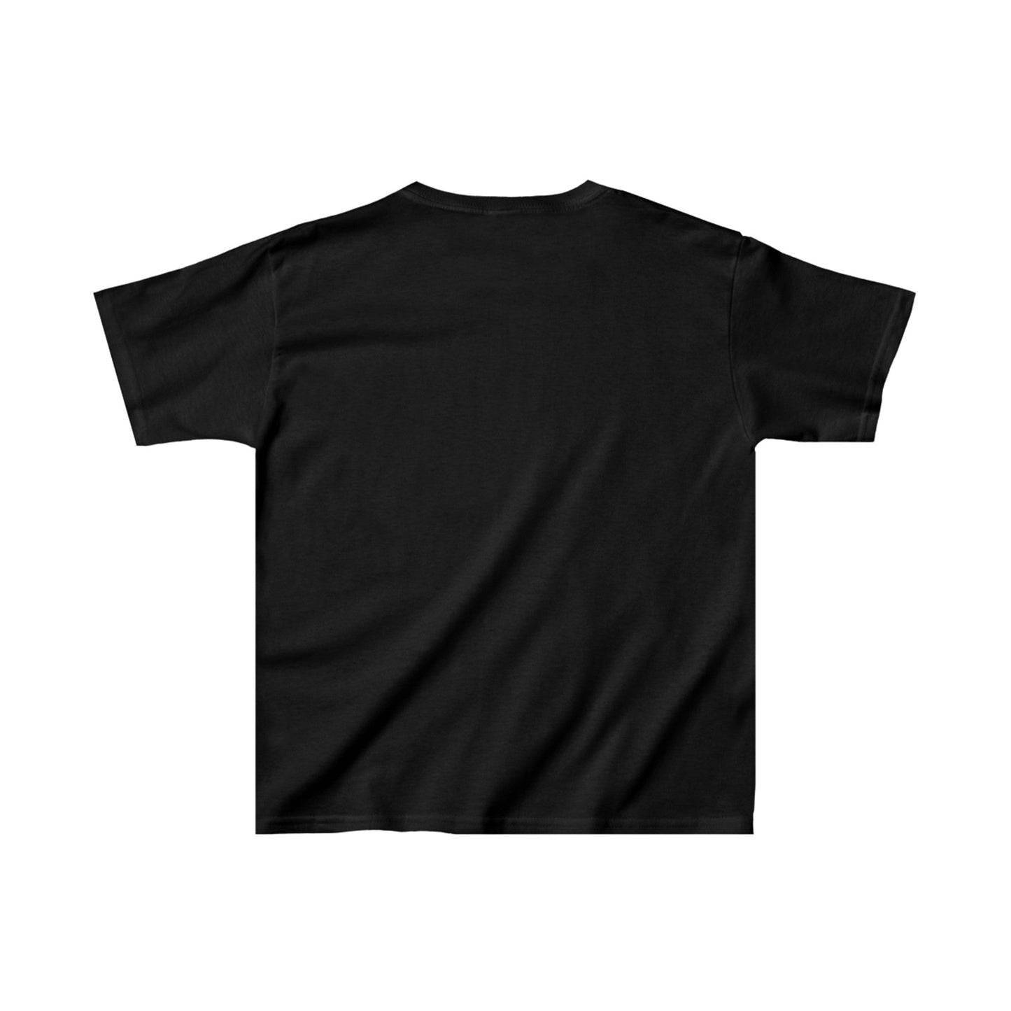 Abstract Paw Kids Heavy Cotton™ Tee