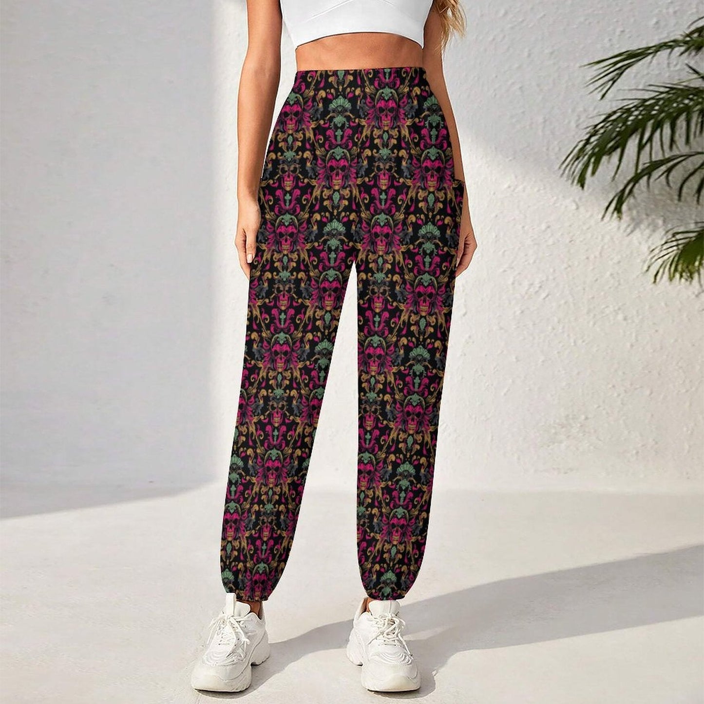 Munsieur Design Yoga Knickerbockers Leggings