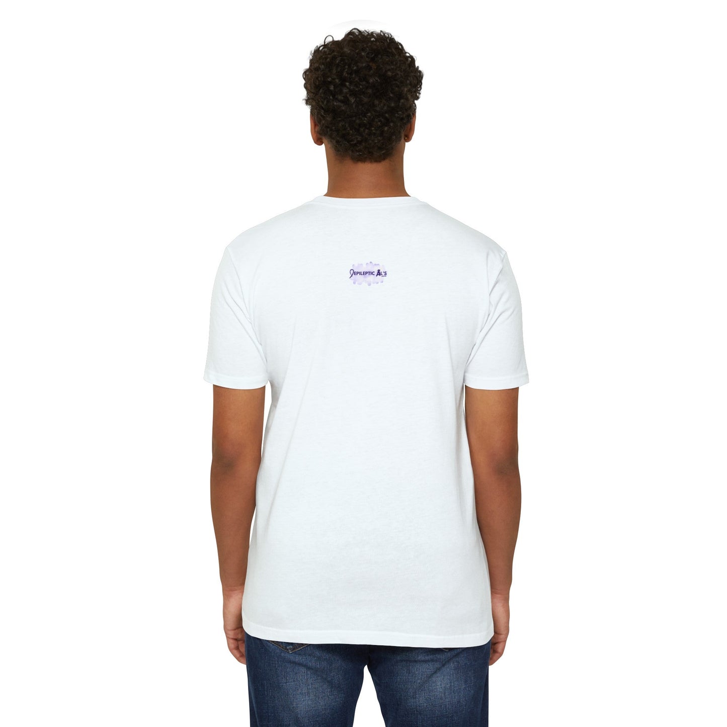 Alaska Cats Unisex CVC Jersey T-shirt