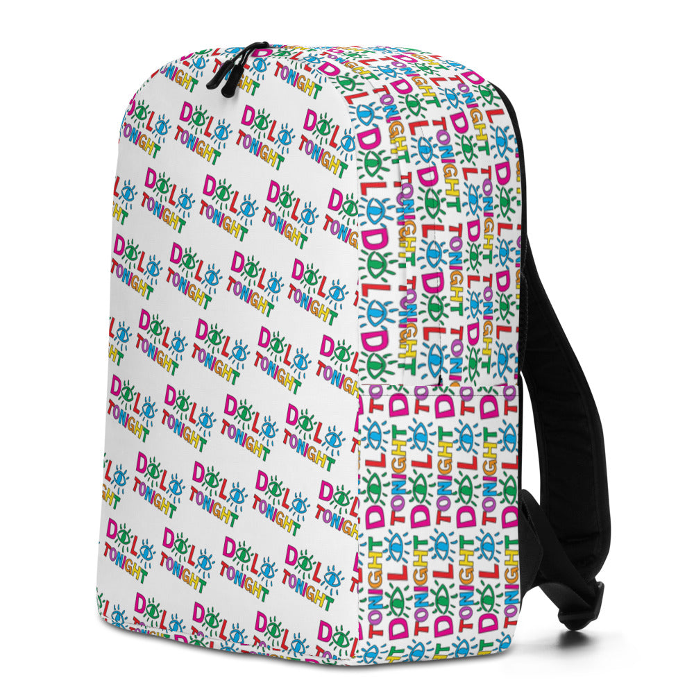 Dolo Backpack Dolo Tonight Aaria Tees