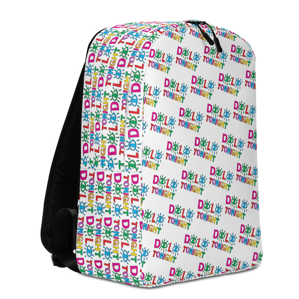 Dolo Backpack Dolo Tonight Aaria Tees