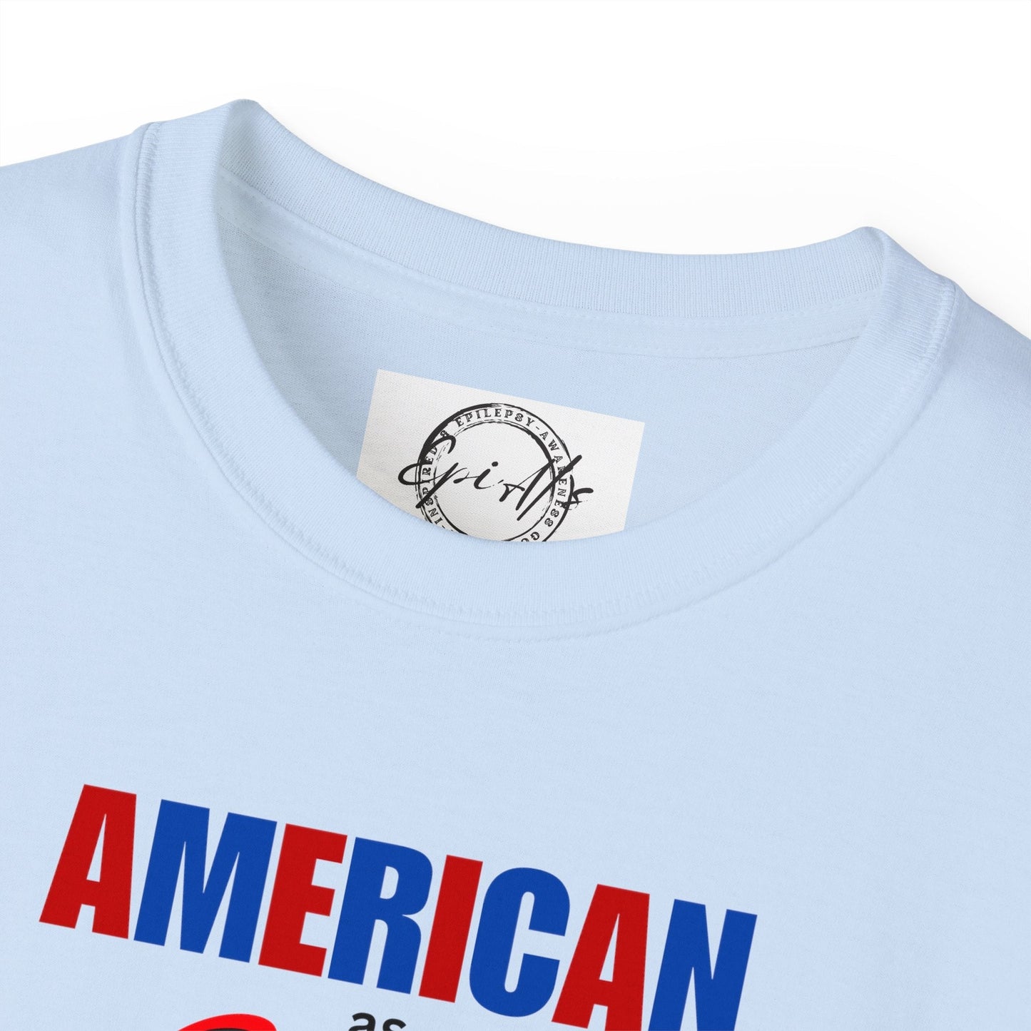 American As Unisex Ultra Cotton Tee