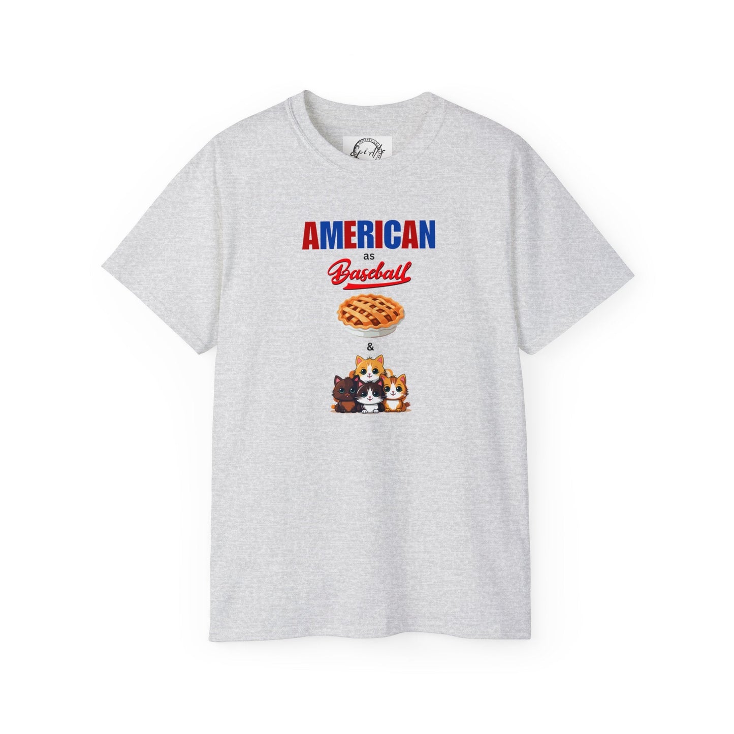 American As Unisex Ultra Cotton Tee