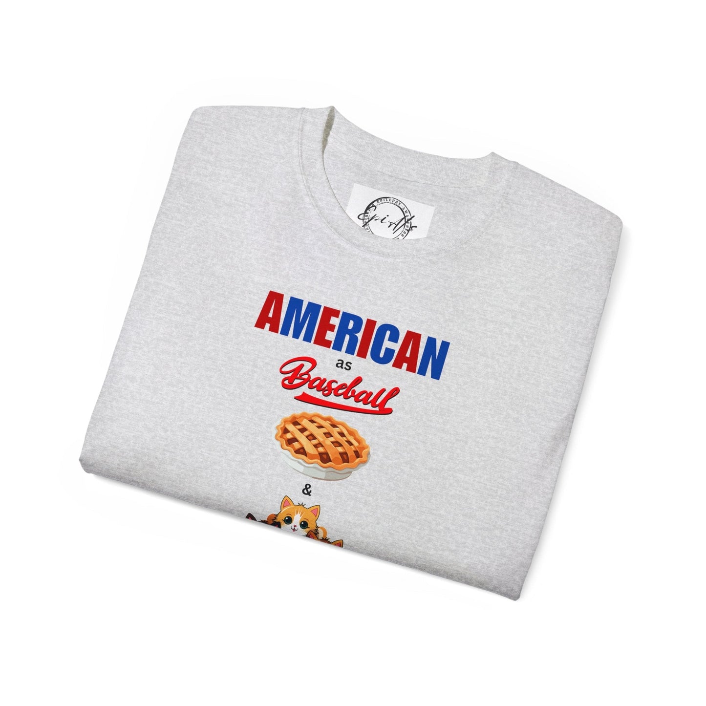 American As Unisex Ultra Cotton Tee