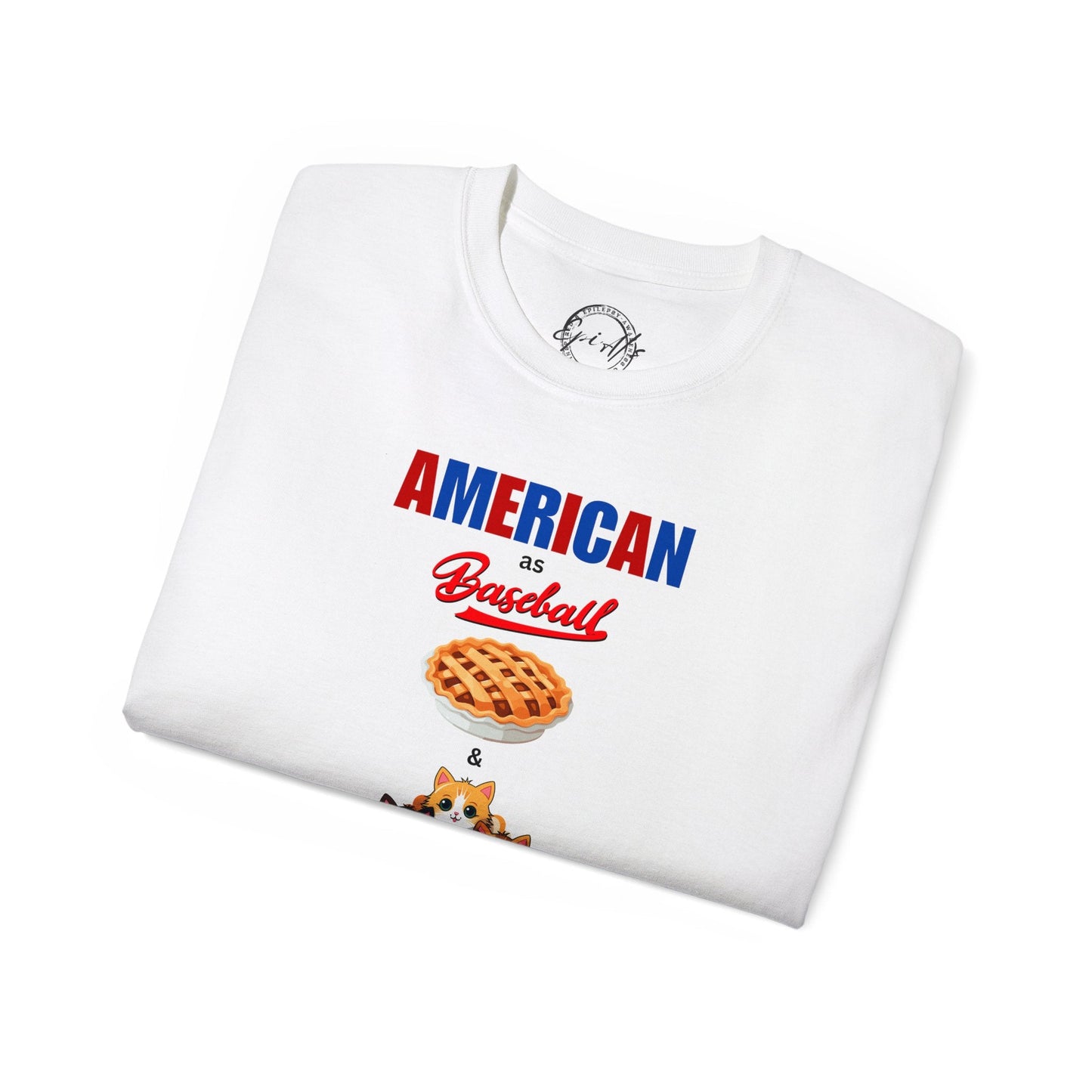 American As Unisex Ultra Cotton Tee