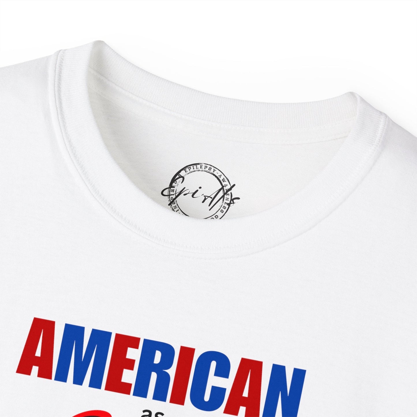 American As Unisex Ultra Cotton Tee
