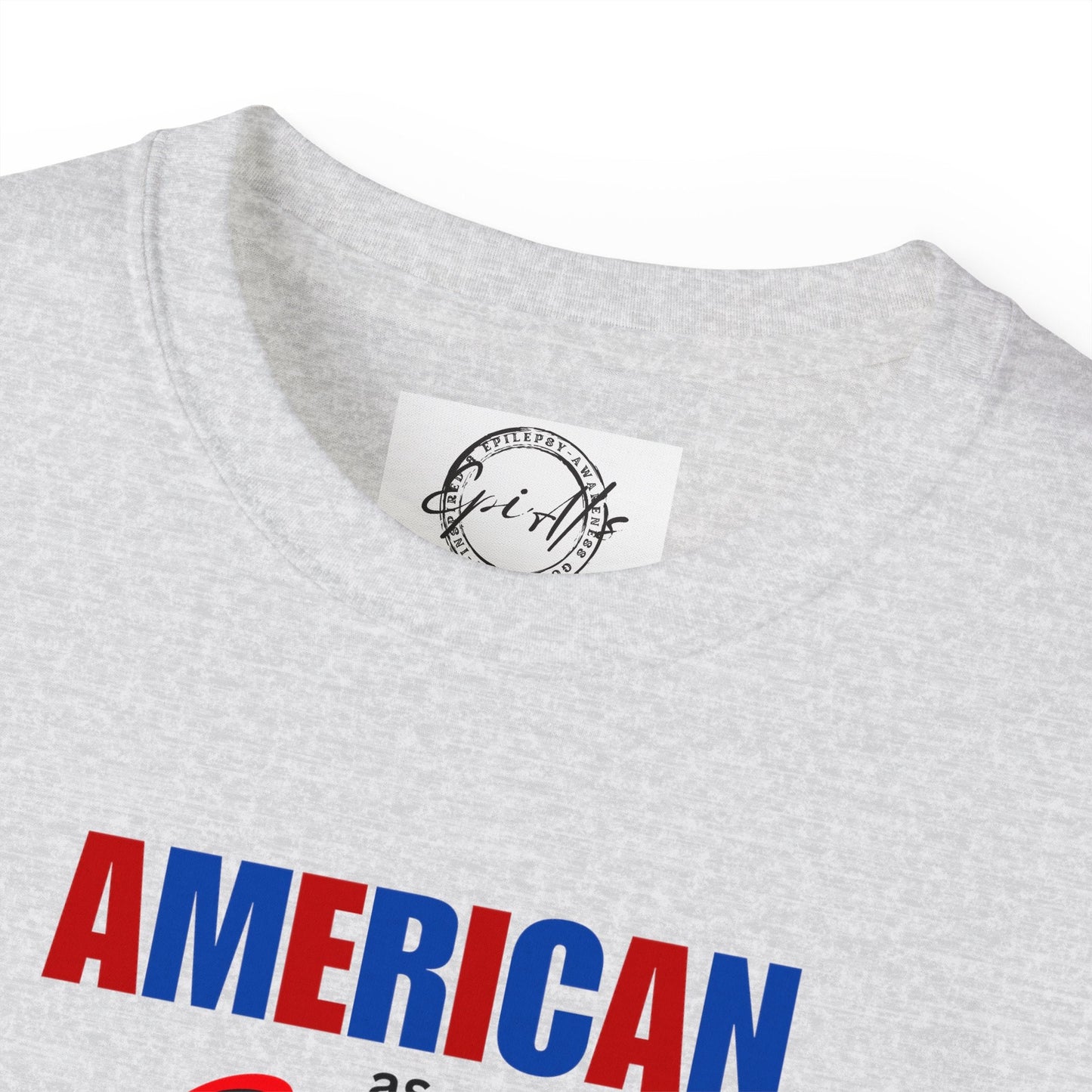 American As Unisex Ultra Cotton Tee