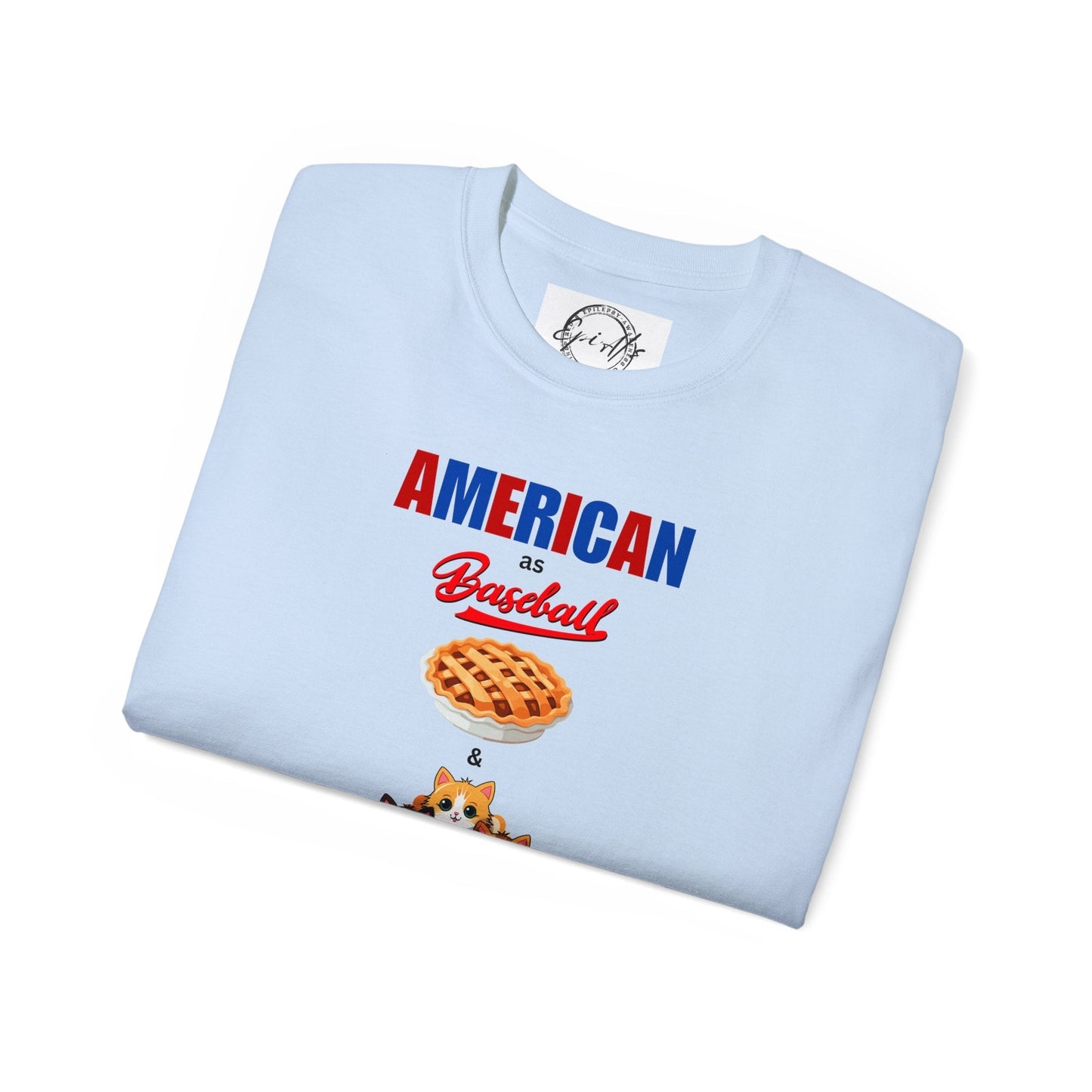 American As Unisex Ultra Cotton Tee
