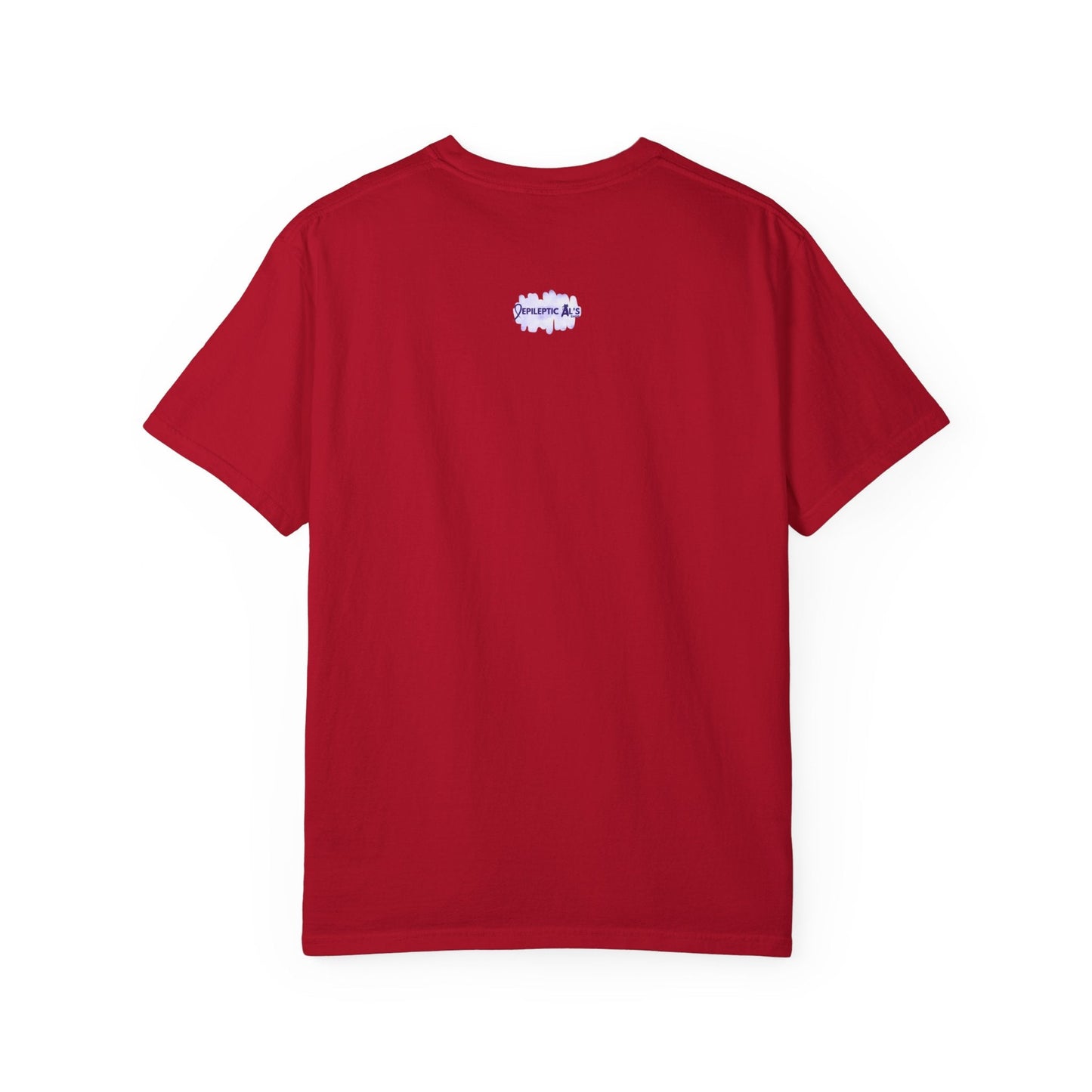 American Cat Unisex Garment-Dyed T-shirt
