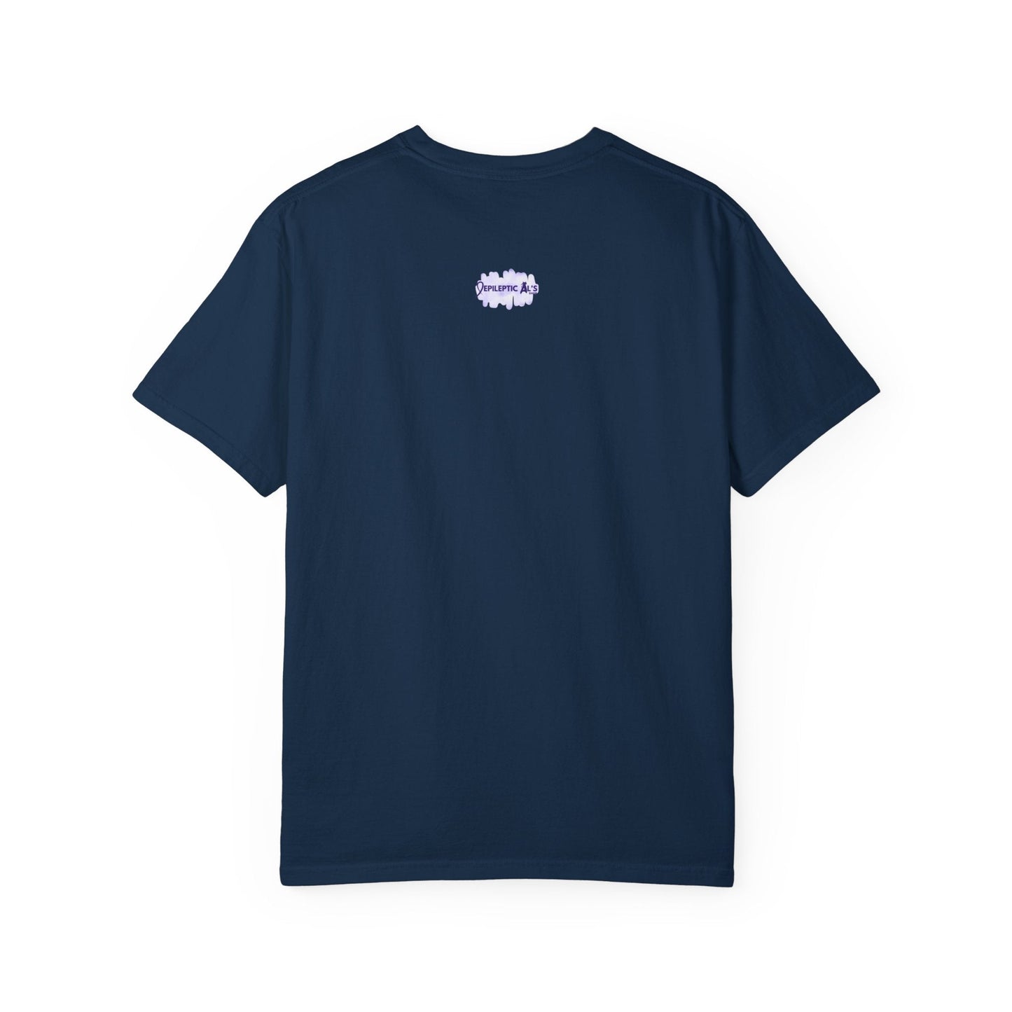 American Cat Unisex Garment-Dyed T-shirt