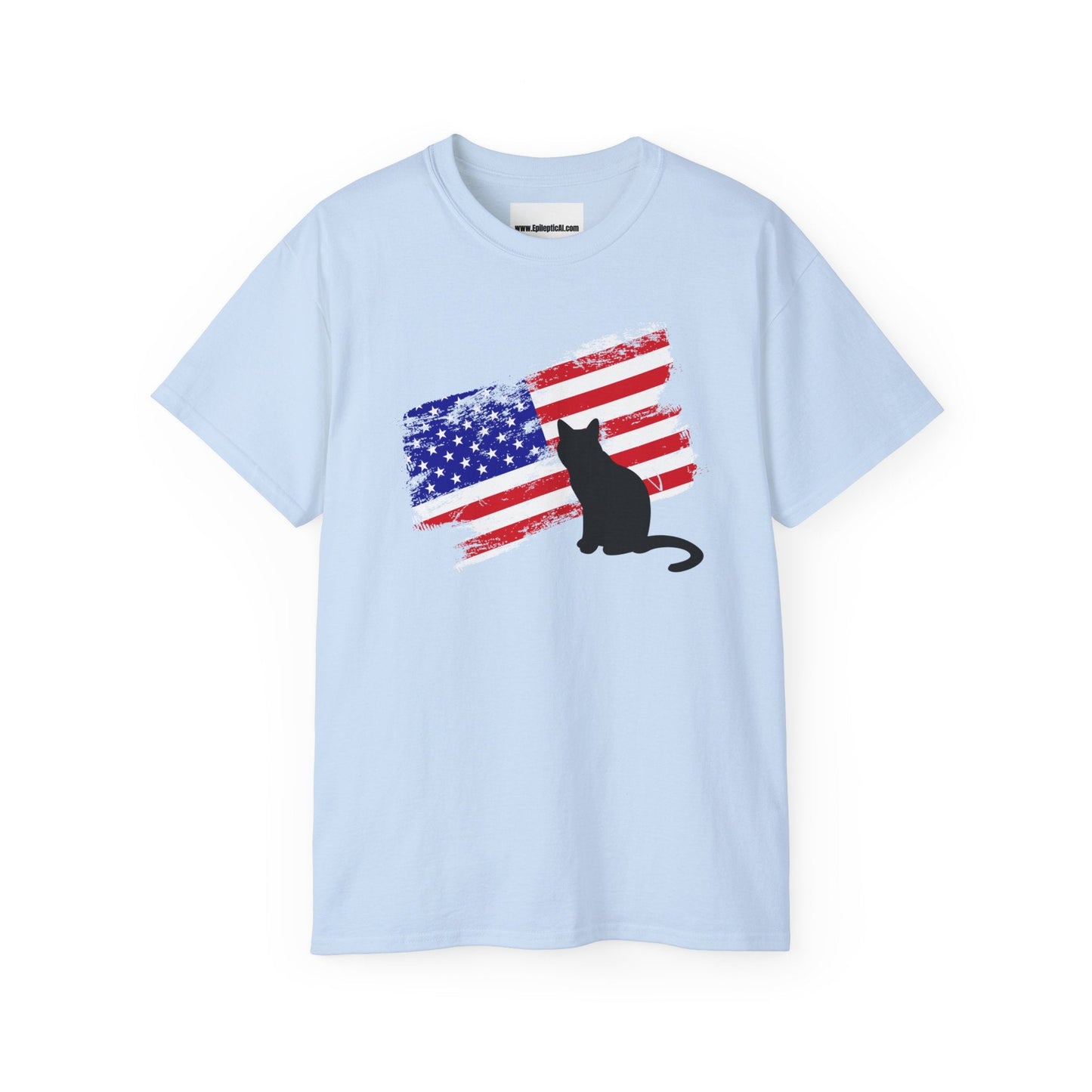 American Cat Unisex Ultra Cotton Tee