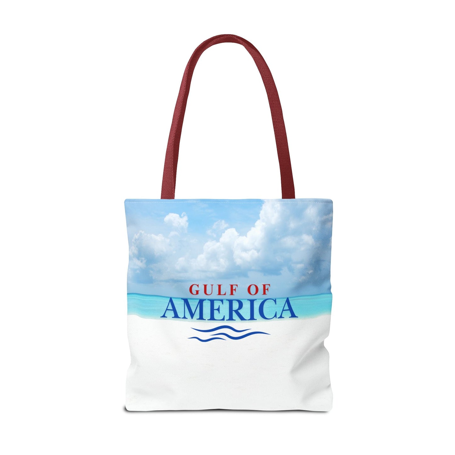 American Gulf Tote Bag
