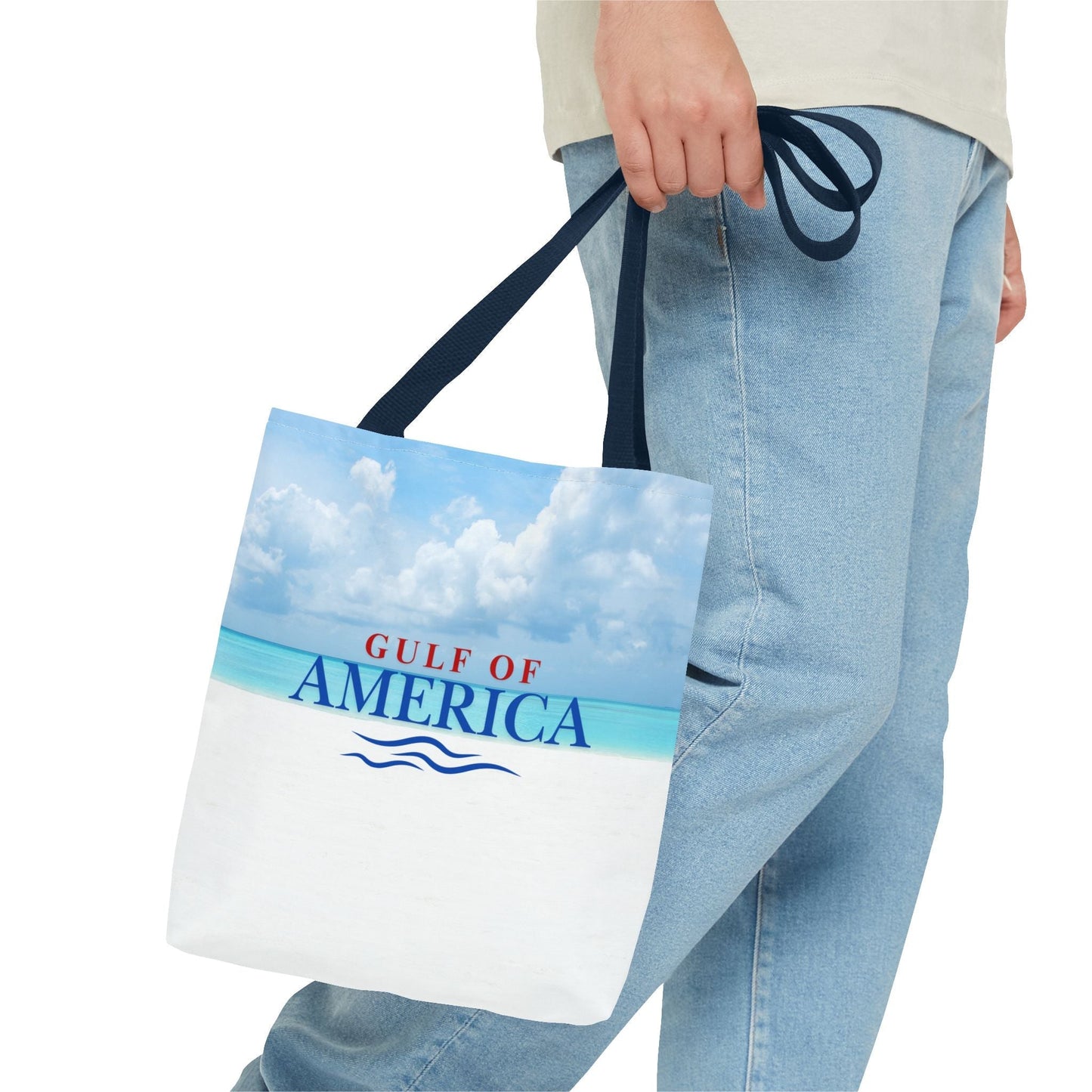American Gulf Tote Bag